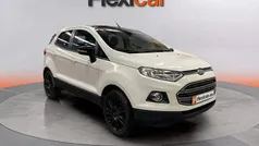 Usado 2017 Ford Ecosport Titanium SUV | 10.490 € (Precio justo)