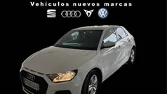 Blanco Usado 2020 Audi A1 Sportback Advanced Utilitario | 10.990 € (Precio justo)