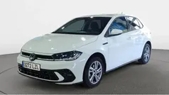 Usado 2022 VW Polo R-line Utilitario | 18.410 € (Precio justo)