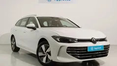 Blanco Usado 2024 VW Passat Business Familiar | 35.900 € (Precio justo)
