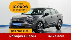 Usado 2024 Citroën C4 PureTech Berlina | 14.490 € (Super precio)
