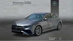 Usado 2024 Mercedes A200 AMG line Berlina | 33.490 € (Buen precio)