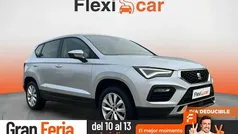Gris Usado 2022 Seat Ateca Style SUV | 22.490 € (Precio justo)