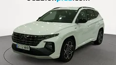Usado 2023 Hyundai Tucson N Line SUV | 23.446 € (Precio justo)