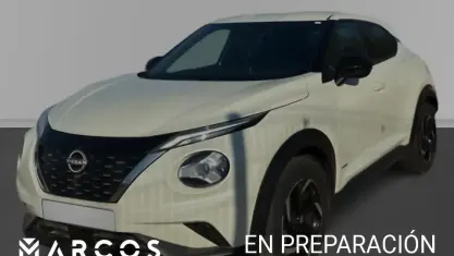 Usado Nissan Juke N-Connecta 143 CV (105 kW) 2024 SUV
