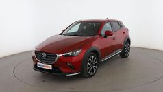 Rojo Usado 2019 Mazda CX-3 SUV | 18.399 € (Precio justo)