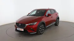 Rojo Usado 2019 Mazda CX-3 SUV | 18.799 € (Precio justo)