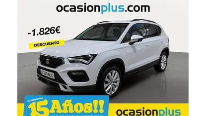 Occasion Seat Ateca Style 150 PK (110 kW) 2023 Wit SUV