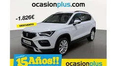 Blanco Usado 2023 Seat Ateca Style SUV | 18.264 € (Buen precio)