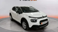 Blanco Usado 2022 Citroën C3 Feel Utilitario | 12.490 € (Precio justo)