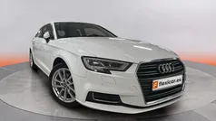 Usado 2017 Audi A3 Attraction Berlina | 14.990 € (Precio justo)