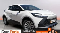 Blanco Nuevo 2025 Toyota C-HR Active SUV | 29.480 € (Precio justo)