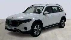 Blanco Nuevo 2024 Mercedes EQB250 SUV | 47.500 €