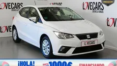 Usado 2019 Seat Ibiza Style Berlina | 12.500 € (Precio justo)