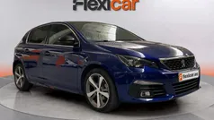 Azul Usado 2018 Peugeot 308 GT-line Berlina | 10.990 € (Buen precio)