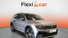 VW Tiguan Allspace