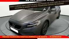 Gris Usado 2018 Volvo V40 Momentum Familiar | 15.490 € (Precio justo)