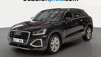 Usado Audi Q2 Advanced Plus 150 CV (110 kW) 2023 Negro SUV