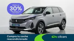 Usado 2024 Peugeot 5008 Allure Monovolumen | 23.990 € (Precio justo)