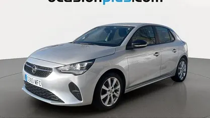 Gris Usado 2023 Opel Corsa Edition Utilitario | 10.355 € (Buen precio)