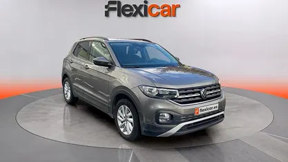 Usado VW T-Cross Advance 110 CV (80 kW) 2021 SUV