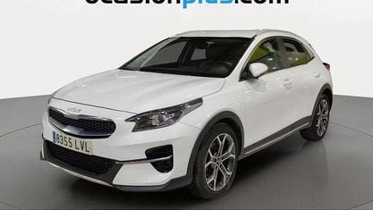 Usado Kia XCeed 160 CV (117 kW) 2021 Blanco SUV