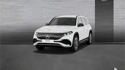 Usado Mercedes EQB250+ 139 kW (190 CV) 2025 Blanco SUV