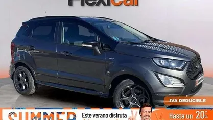 Usado Ford Ecosport ST-Line 125 CV (91 kW) 2022 SUV