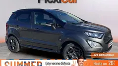 Usado 2022 Ford Ecosport ST-Line SUV | 12.290 € (Precio justo)