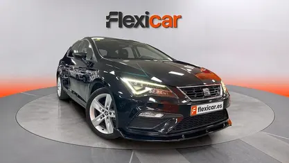 Usado Seat Leon FR 125 CV (91 kW) 2018 Berlina