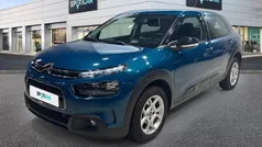 Azul Usado 2019 Citroën C4 Cactus Feel Utilitario | 11.980 € (Precio justo)