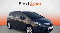 Gris Usado 2015 Opel Zafira Tourer Excellence Monovolumen | 9290 € (Super precio)