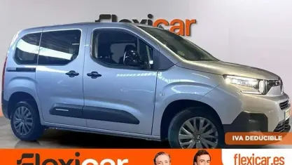 Usado Citroën Berlingo 102 CV (75 kW) 2025 Gris Monovolumen