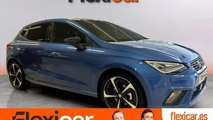 Usado 2024 Seat Ibiza FR Utilitario | 16.990 € (Precio justo)