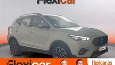 Blanco Usado 2022 MG ZS Luxury Berlina | 17.490 € (Precio justo)