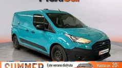 Verde Usado 2021 Ford Transit Trend+ Van | 11.490 € (Precio justo)