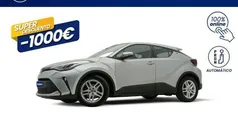 Gris Usado 2022 Toyota C-HR Active SUV | 19.985 € (Buen precio)