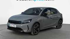 Gris Nuevo 2025 Opel Corsa Utilitario | 19.628 € (Precio justo)