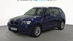 Usado 2013 BMW X3 SUV | 12.700 € (Precio justo)