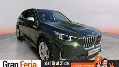 Usado 2024 BMW X1 SUV | 41.490 € (Precio justo)