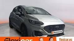 Gris Usado 2022 Ford Fiesta ST-Line X Utilitario | 14.990 € (Precio justo)
