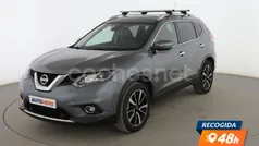 Gris Usado 2016 Nissan X-Trail 360º SUV | 18.399 € (Precio justo)