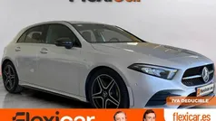 Gris Usado 2021 Mercedes A200 Utilitario | 29.490 € (Precio justo)