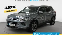 Usado 2025 Ssangyong Korando Recogida | 26.900 € (Precio justo)