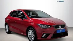 Usado 2023 Seat Ibiza FR Berlina | 16.390 € (Precio justo)