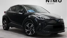 Negro Usado 2021 Toyota C-HR Advance SUV | 26.700 € (Precio justo)