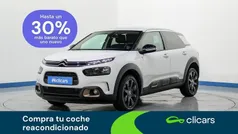 Blanco Usado 2020 Citroën C4 Cactus Origins Utilitario | 10.490 € (Buen precio)