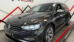 Gris / plata Usado 2020 VW Passat Alltrack Familiar | 27.900 € (Precio justo)