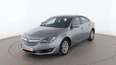 Gris Usado 2015 Opel Insignia Selective Berlina | 9899 € (Precio justo)