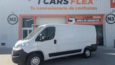 Usado 2022 Citroën Jumper Monovolumen | 18.490 € (Precio justo)